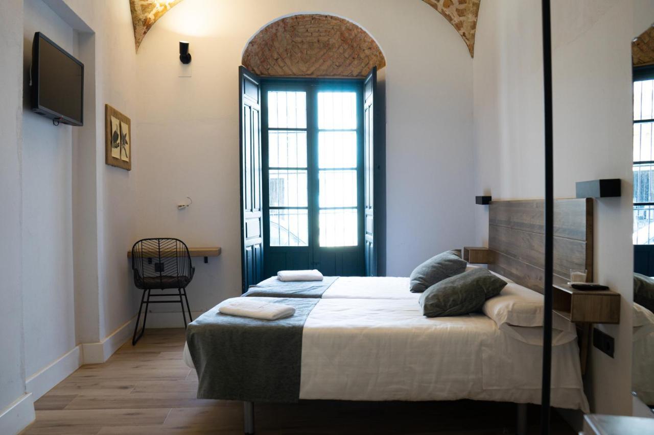 Balhondo Open Village Puebla de Alcocer 외부 사진
