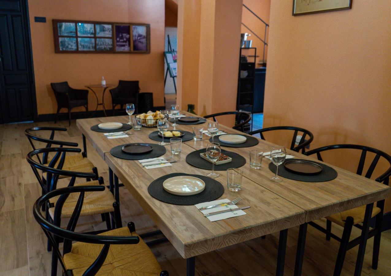 Balhondo Open Village Puebla de Alcocer 외부 사진