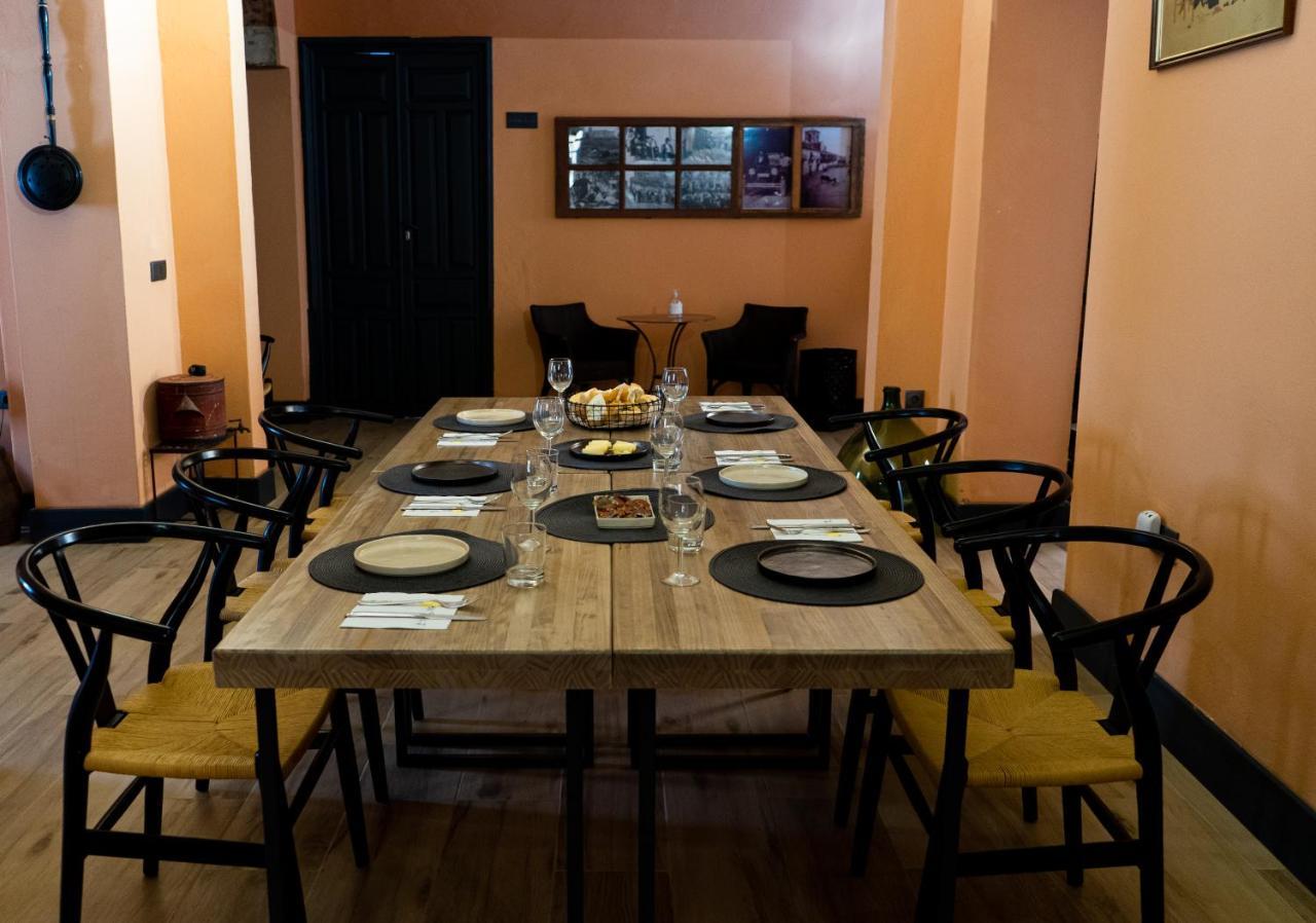 Balhondo Open Village Puebla de Alcocer 외부 사진