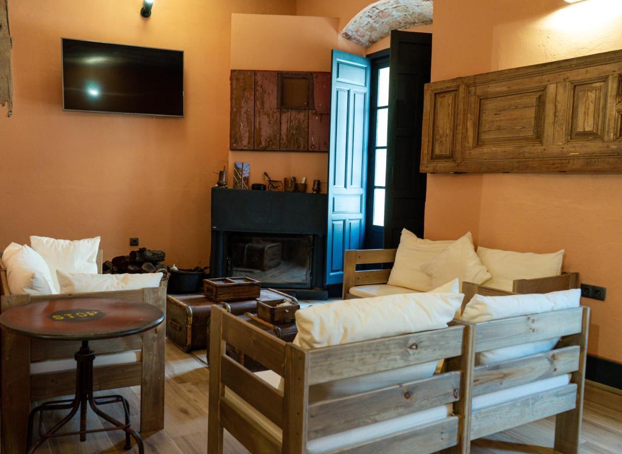 Balhondo Open Village Puebla de Alcocer 외부 사진