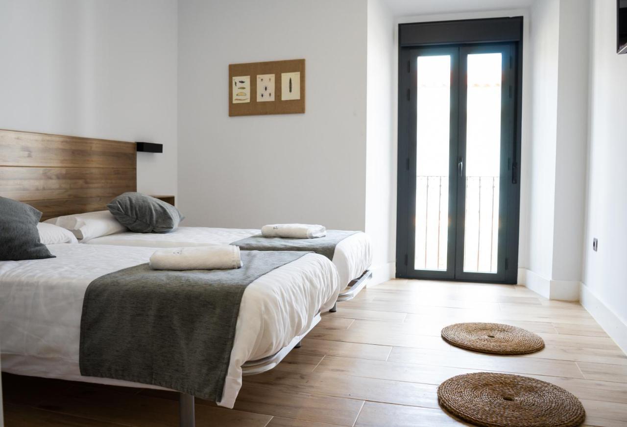 Balhondo Open Village Puebla de Alcocer 외부 사진