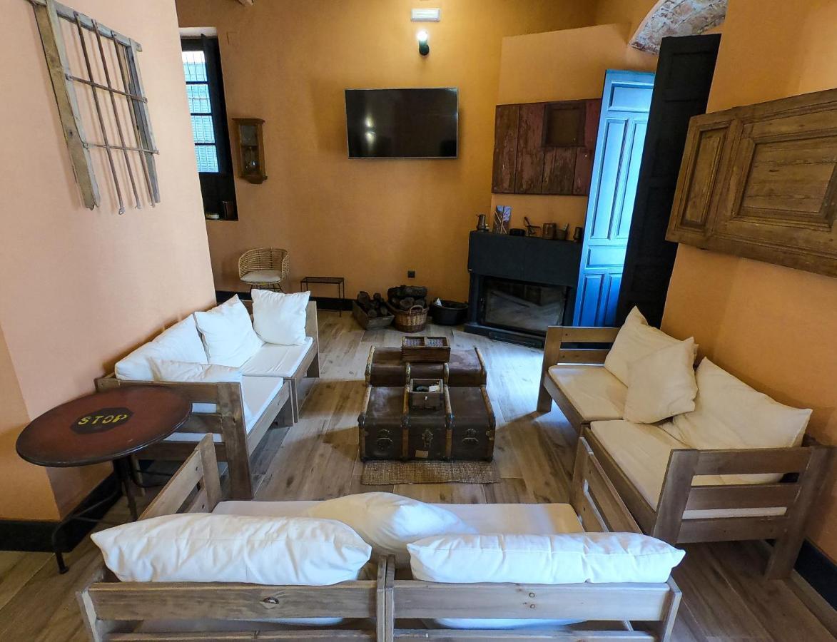 Balhondo Open Village Puebla de Alcocer 외부 사진