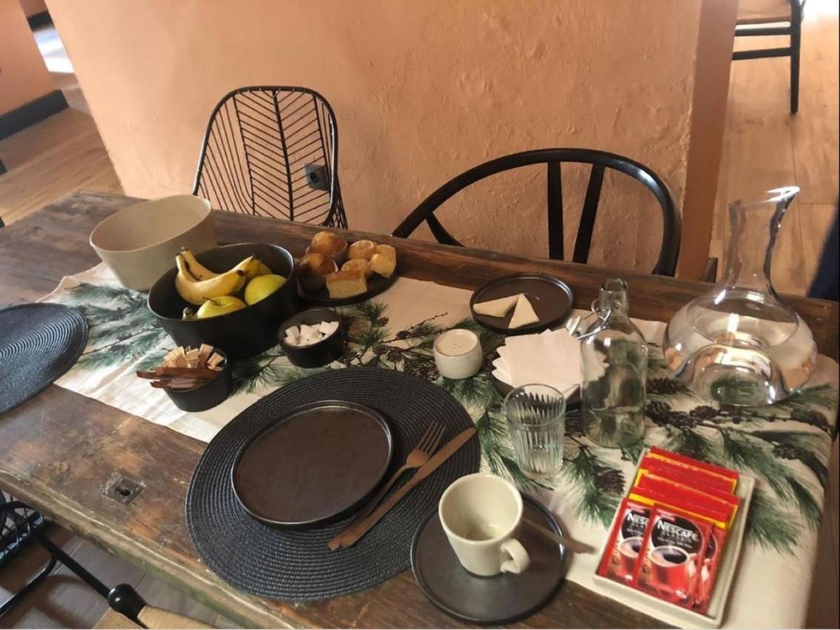 Balhondo Open Village Puebla de Alcocer 외부 사진