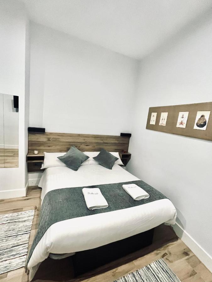 Balhondo Open Village Puebla de Alcocer 외부 사진